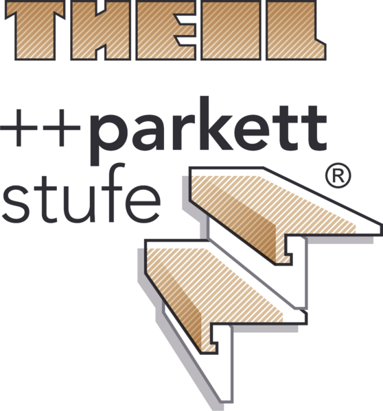 Theil ++parkettstufe Logo